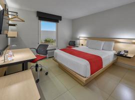 City Express by Marriott Los Mochis, Hotel in Los Mochis