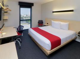 City Express by Marriott Ciudad Victoria, hotell sihtkohas Ciudad Victoria lennujaama General Pedro J. Méndezi rahvusvaheline lennujaam - CVM lähedal