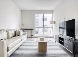 Mountain View 1BR w Pool Gym WD nr shops SFO-714