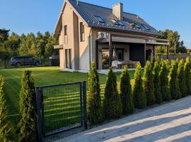 Błękitna Dębki: Dębki şehrinde bir otel