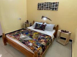 Home Feeling Kilimanjaro, hotel v destinaci Moshi