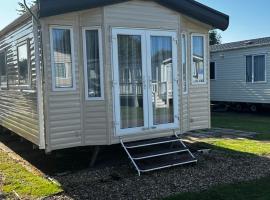Happy Place, holiday park in West Mersea