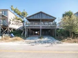 6 BR Oceanfront House with Creek Dock