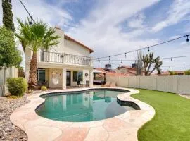 Luxury Mountain-View Phoenix Hideaway