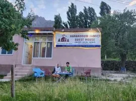 Karakorum Family Guest House Hunza