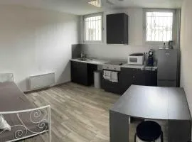 Logement indépendant 1 à 4 personnes
