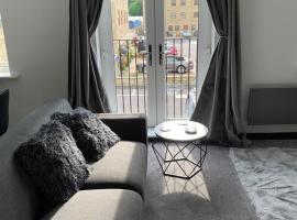 Mill Bank Apartment, hotel en Todmorden