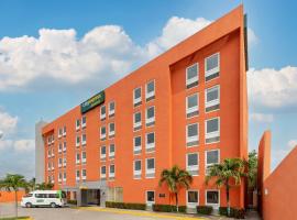 City Express Junior by Marriott Veracruz Aeropuerto, viešbutis , netoliese – Generolo Heriberto Jara oro uostas - VER