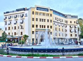 Fes Heritage Boutique luxury Hotel: Fes şehrinde bir otel