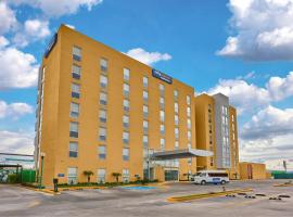 City Express by Marriott Aguascalientes Sur, hotel en Aguascalientes