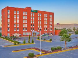 City Express Junior by Marriott Juarez Consulado, hotel a Ciudad Juárez