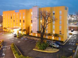 City Express by Marriott San José Costa Rica: San José'de bir otel