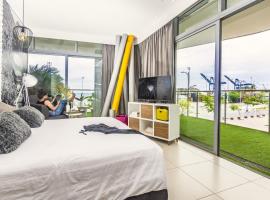 Bonita Bay Concept Hotel by Xarm Hotels, hotel v destinaci Santa Marta