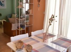 ΆLthea Apartment, alquiler vacacional en Chalkida