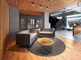 City Express by Marriott Ciudad de M&eacute;xico EBC Reforma