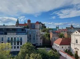Juwel Apartments Kraków z widokiem na Wawel 44