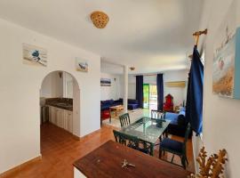 Lagon appartement, hotel di Moulay Bousselham