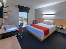 City Express by Marriott Tehuacan, 3-sterrenhotel in Tehuac&aacute;n