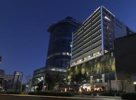 City Express Suites by Marriott Santa Fe, hotel near KidZania Santa Fe, Mexico City