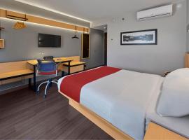 City Express by Marriott Tepic, хотел в Тепик