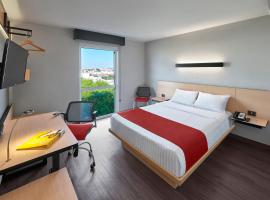 City Express by Marriott Monterrey Lindavista