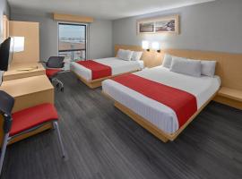 City Express by Marriott Torreon – hotel w mieście Torreón