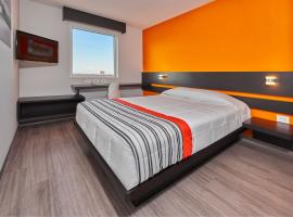 City Express Junior by Marriott San Luis Potosi Carranza, Hotel in San Luis Potosí