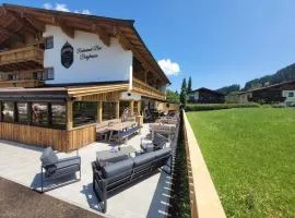 Appartment Haus Bergtraum
