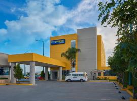 City Express by Marriott San Luis Potosi Zona Industrial โรงแรมใกล้ สนามกีฬา El Domo ในซานหลุยส์โปโตซิ