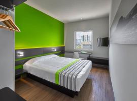 City Express Junior by Marriott Puebla Angelopolis, hotel v destinaci Puebla