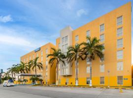 City Express by Marriott Ciudad del Carmen, hotel near Ciudad del Carmen International Airport - CME, 