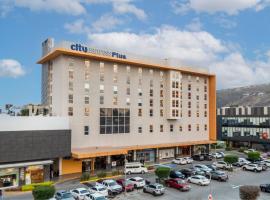 City Express Plus by Marriott Guadalajara Palomar, מלון ליד נמל התעופה גואדלחארה - GDL, גוודלחרה