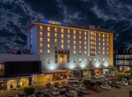 City Express Plus by Marriott Guadalajara Palomar, hotel en Guadalajara