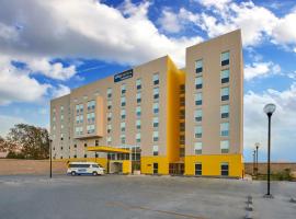 City Express by Marriott Ensenada, отель в городе Энсенада