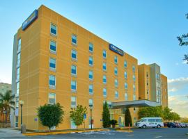 City Express by Marriott Zacatecas, hotell i Zacatecas