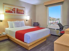 City Express by Marriott Zacatecas, Hotel in Zacatecas