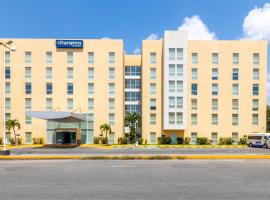 City Express by Marriott Chetumal, hotel in Chetumal