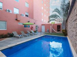 City Express Junior by Marriott Merida Altabrisa, hotel en Mérida