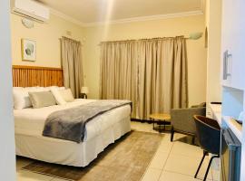 Mmaset Houses bed and breakfast, hotell i Gaborone