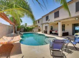 Cheerful Maricopa Gem w/ Home Theater & Game Room!