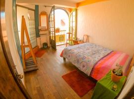 Anata Hostal: La Paz'da bir hostel