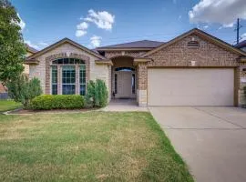 Family-Friendly Killeen Home with Covered Patio!