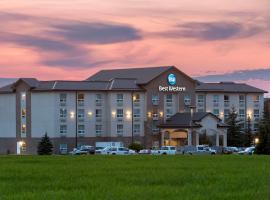 Best Western Rocky Mountain House, hotel sa Rocky Mountain House