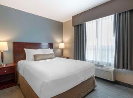 Best Western Rocky Mountain House Inn & Suites, hotel v mestu Rocky Mountain House
