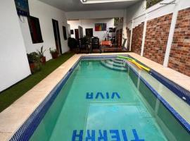 Casa Tierra Viva: Managua'da bir otel