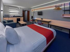 City Express by Marriott Irapuato Norte, hotel v destinaci Irapuato