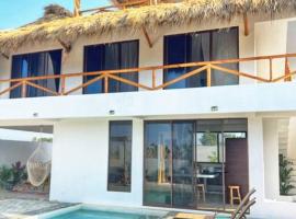 Welcome to Casa Palma., hotel v destinaci Playa Agua Blanca