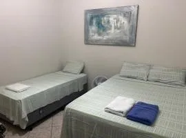 Apartamento para 8 pessoas próximo a Basílica