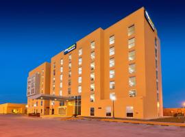 City Express by Marriott Reynosa Aeropuerto, hotel i Reynosa