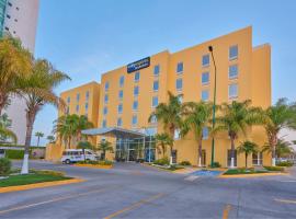 City Express by Marriott Irapuato, hotel in Irapuato